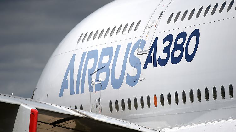 Die Untersuchungen gegen Airbus laufen schon seit mehr als fünf Jahren.
