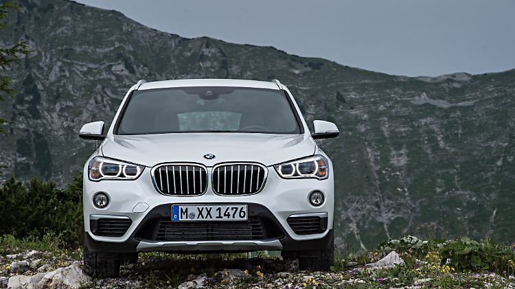 BMW bietet den X1 in zweiter Generation seit Ende 2015 an.
