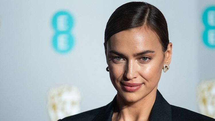 Hat so ihre Probleme als Single mit Kind: Irina Shayk.
