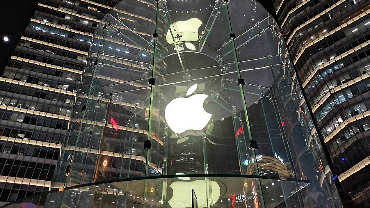 Apple muss 13 Milliarden Euro an Steuern nachzahlen.