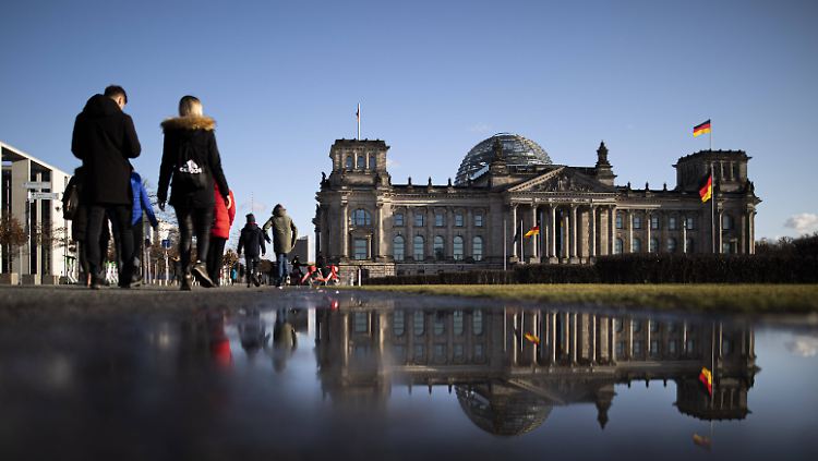 Nach der nächsten Bundestagswahl könnten fast 900 Abgeordnete in den Bundestag einziehen.