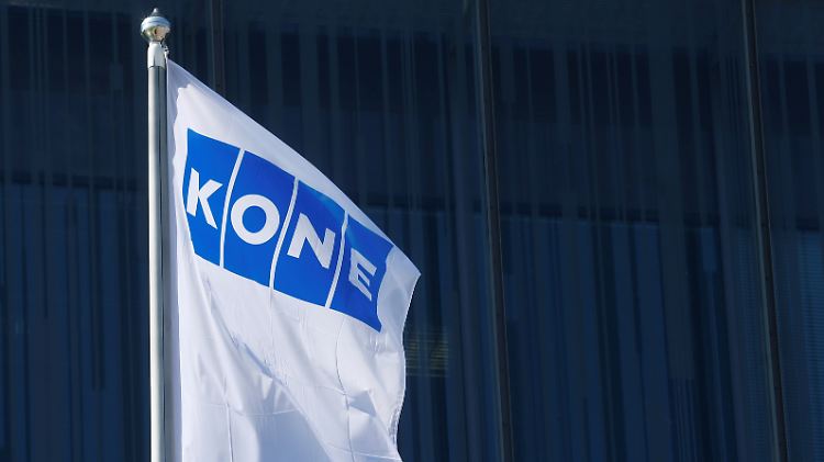 Der finnische Konzern Kone blättert wohl bis zu 17 Milliarden Euro für die Sparte des Konkurrenten Thyssenkrupp hin.
