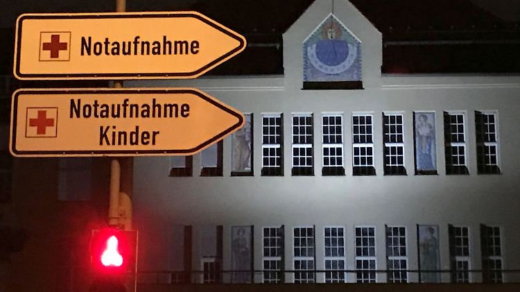 Alle vier mit dem Coronavirus Infizierten wurden in der Münchener Klinik Schwabing aufgenommen.