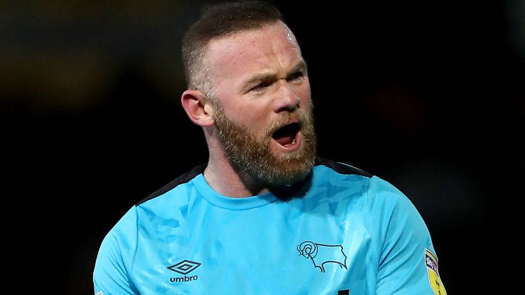 Wayne Rooney sorgt sich um die Gesundheit junger Fußballer.