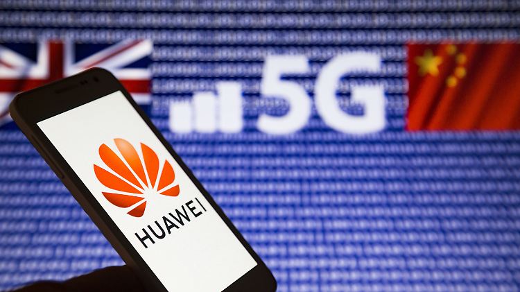 Huawei hat sich bisher dazu nicht geäußert.