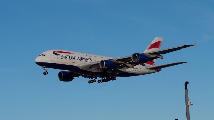 In London werden keine British-Airways-Maschinen in Richtung China mehr starten.