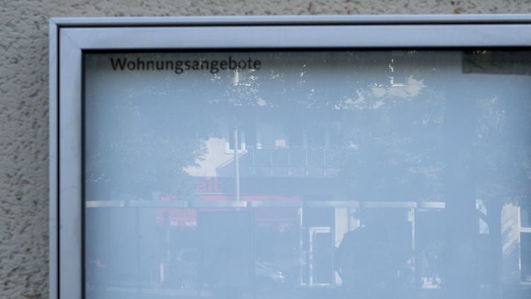 Vielen Befragten ist unwohl bei dem Gedanken, einen Einwanderer als Mieter zu haben.