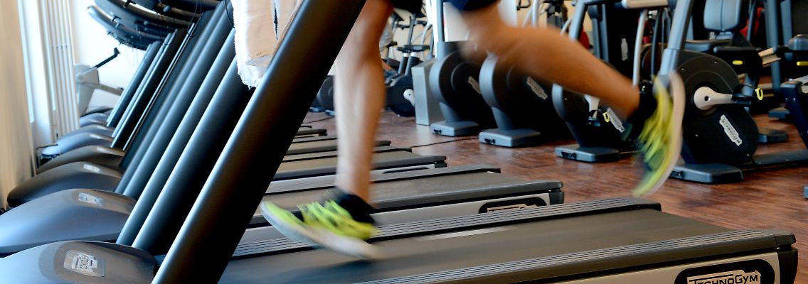 Mitglieder von Fitnessstudios sind für die Zeit der Schließung von ihrer Beitragspflicht befreit.