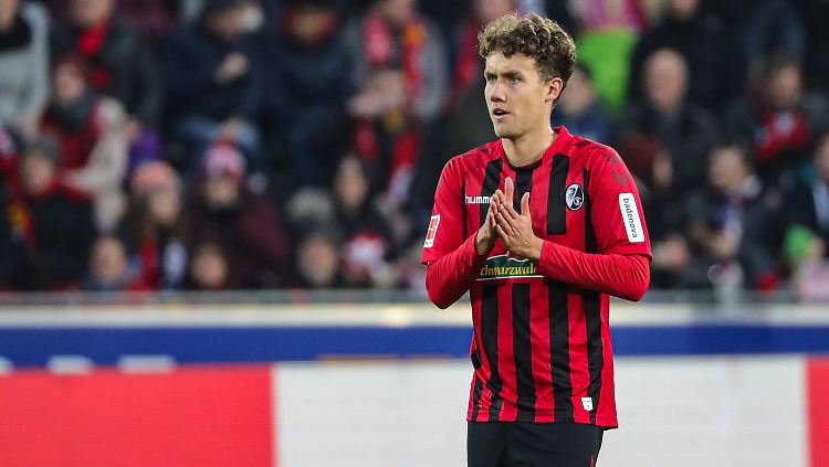 Ab nach Lissabon: Luca Waldschmidt wechselt zu Benfica.