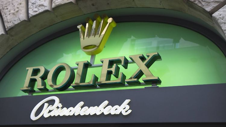 Der Mann hatte die Uhr ursprünglich für 346 Dollar gekauft.