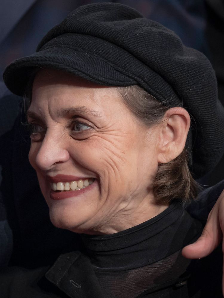 Verehrt Agatha Christie und inszeniert "Mord im Orient Express": Katharina Thalbach.
