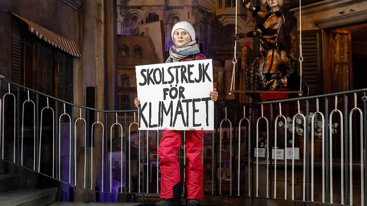 "Schulstreik fürs Klima'' jetzt auch in Wachs.