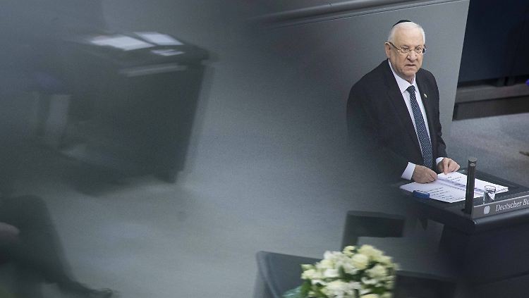 Reuven Rivlin