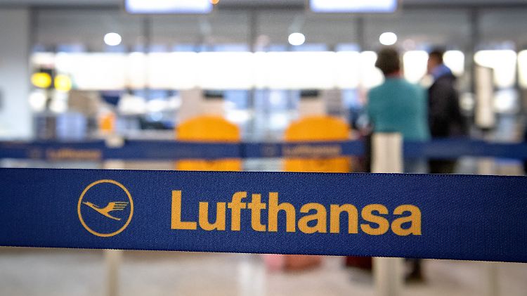 Bis zum 9. Februar lässt die Lufthansa alle Verbindungen nach China ruhen.