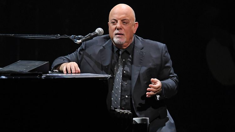 Billy Joels zweite Leidenschaft nach der Musik gilt Motorrädern. 
