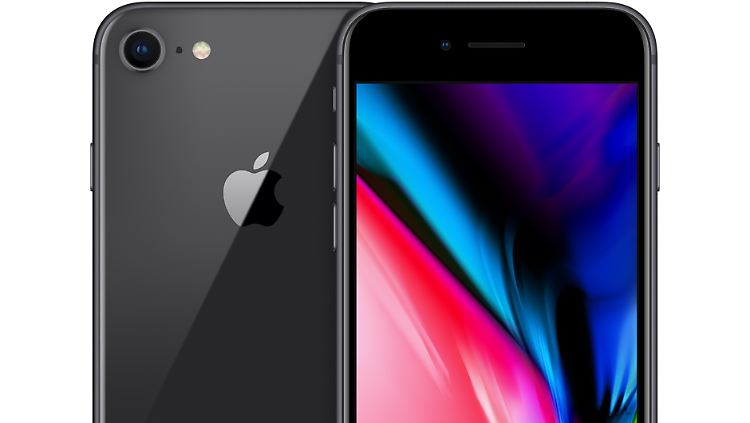 Der iPhone-SE-Nachfolger soll wie ein iPhone 8 aussehen.