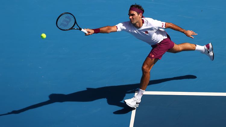 Federer plant, 2021 zurückzukehren.