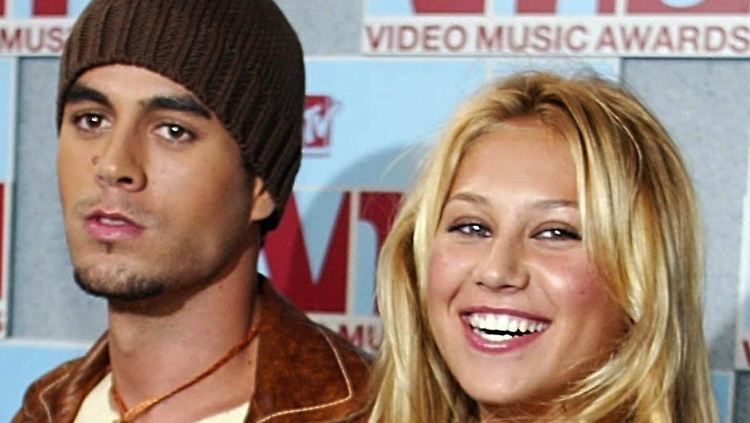 Sollen ihr drittes Kind erwarten: Enrique Iglesias und Anna Kournikova.