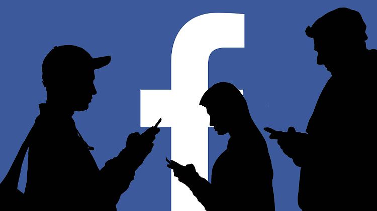 Monatlich nutzen 2,5 Milliarden Menschen Facebook.