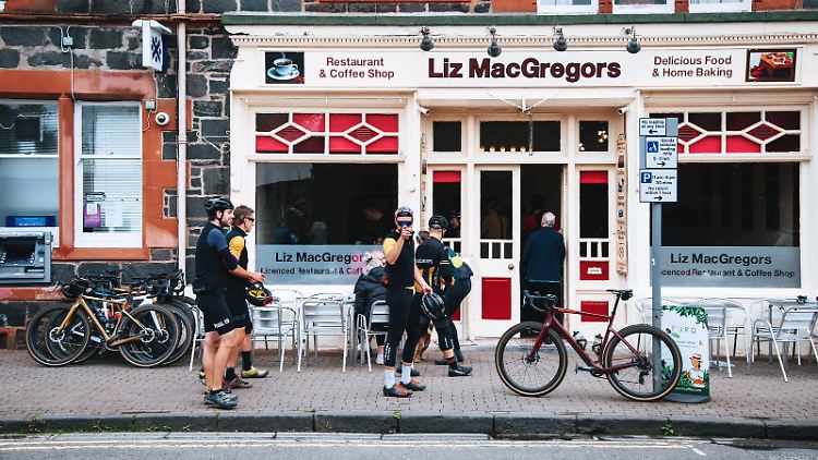 Ein Áspero von Cervélo kostet mindestens 3000 Euro.