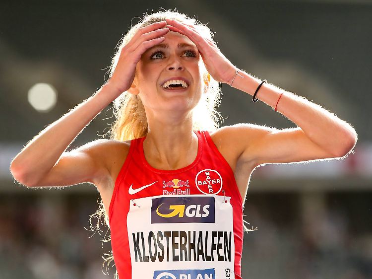 Im Sommer 2019 stellte "Koko" einen deutschen Fabelrekord über 5000 Meter auf.