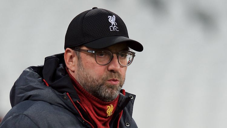 Jürgen Klopp muss es selbst komisch vorkommen, das Meisterschaftsrennen in der Premier League zumindest verbal weiter offen zu halten.