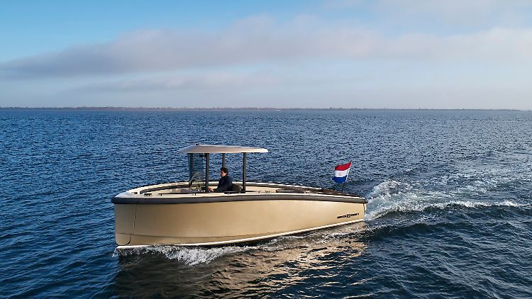 Die DutchCraft25 wurde speziell für E-Antriebstechnik entwickelt.