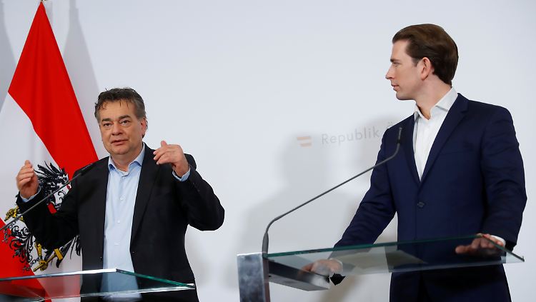 Österreichs Koalition will die Steuerzahler entlasten.