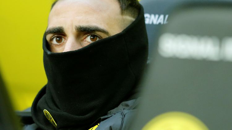 Braucht sich nicht mehr auf der BVB-Bank warmhalten: Paco Alcácer.