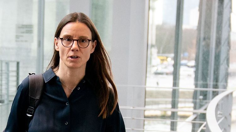 Schlüsselfigur in der Berateraffäre: Katrin Suder.