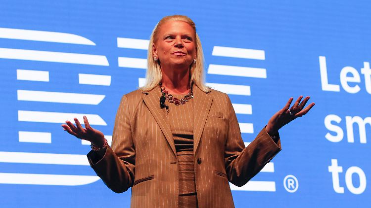 IBM will sich künftig auf das Cloud-Geschäft konzentrieren.