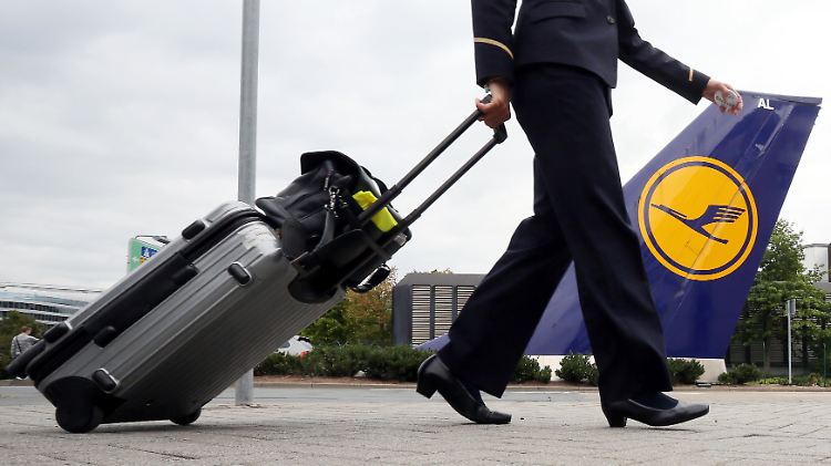 Mit dem Einstieg in die Schlichtung sind für die rund 22.000 Lufthansa-Flugbegleiter sofortige Verbesserungen verbunden.