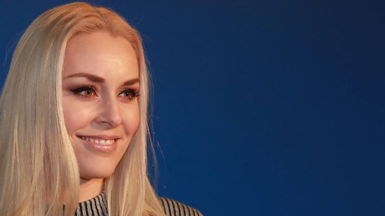 Doch keine Lust auf Lugner? Lindsey Vonn.