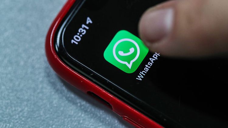 Whatsapp Pay steht offenbar in den Startlöchern.