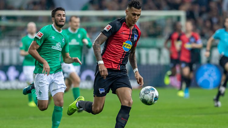 Selke war in der Hinrunde noch gegen Bremen im Einsatz.