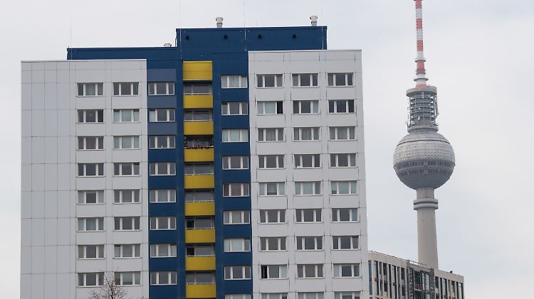 Der Mietendeckel soll noch im Frühjahr in Kraft treten.