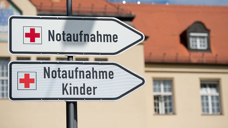 Das betroffene Kind hat sich möglicherweise bei seinem Vater angesteckt.