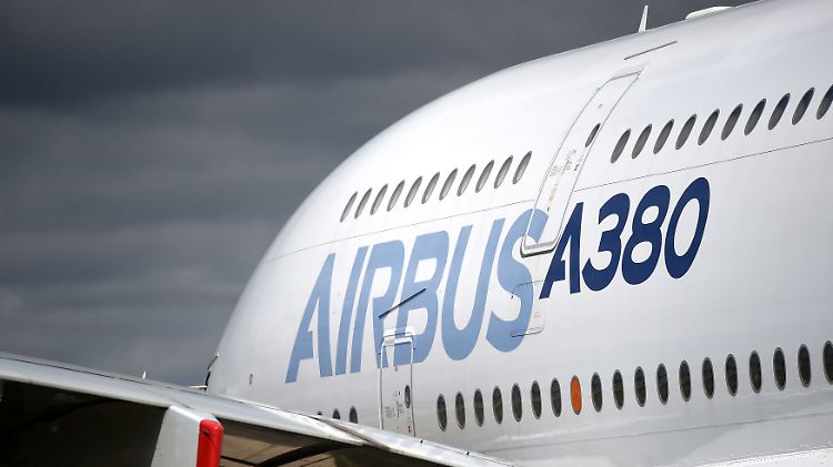 Airbus konnten 2019 erstmals seit knapp zehn Jahren mehr Flugzeuge ausliefern als Boeing.