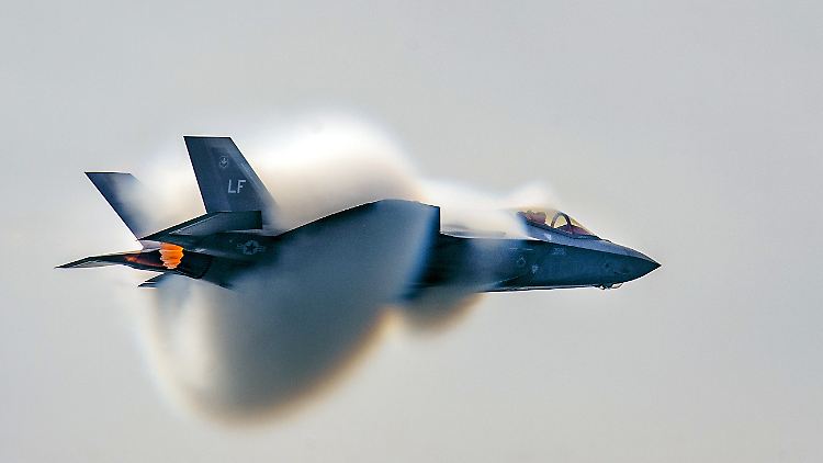 Polen will ab 2026 eigene F35 im Land stationieren.