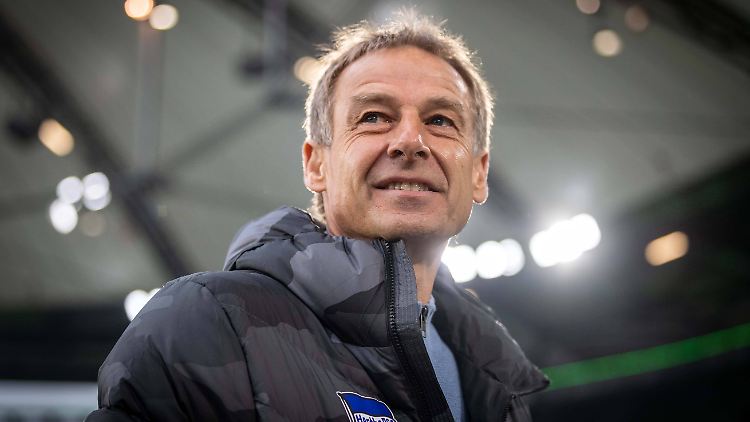 Jürgen Klinsmann hat einen sehr ambitionierten Plan mit der Hertha - ob er aufgeht?