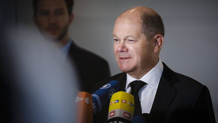 Drückt bei der Soli-Abschaffung aufs Gas: Olaf Scholz.