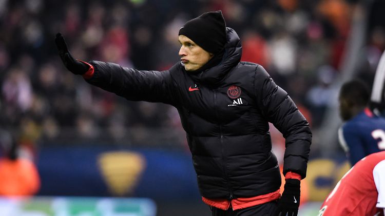 Thomas Tuchel muss sich einen heftigen verbalen Angriff gefallen lassen.
