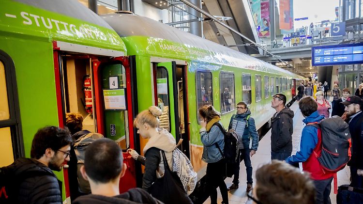 Als ersten ausländischen Markt versucht Flixtrain Schweden zu erobern.