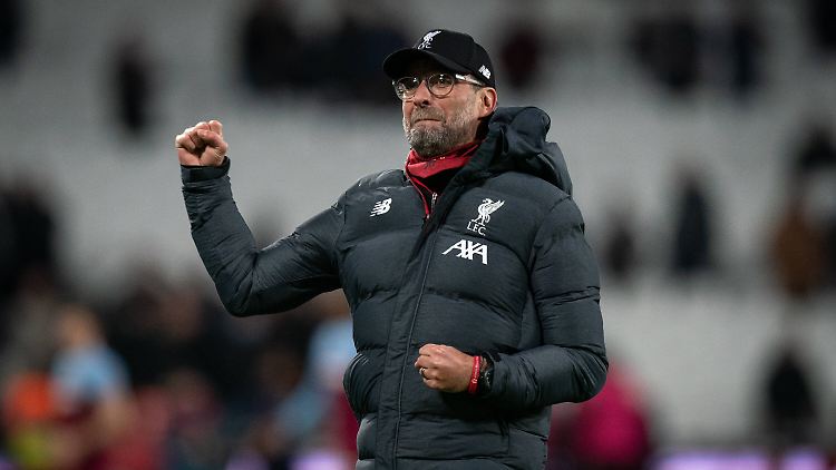 Jürgen Klopp und sein Team sind einfach nicht aufzuhalten.