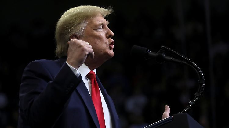 Das Amtsenthebungsverfahren gegen Donald Trump hat wenig Aussicht auf Erfolg.