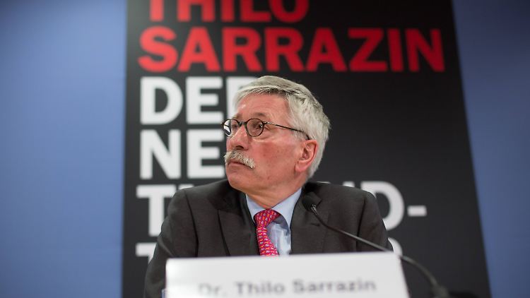 Will SPD-Mitglied bleiben: Thilo Sarrazin.