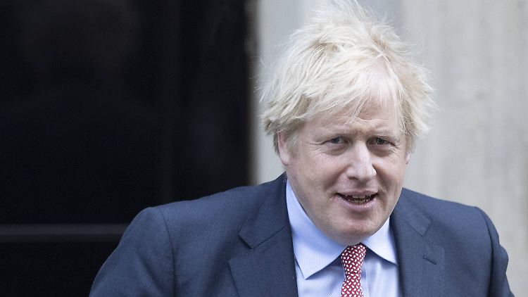 Will seine Verhandlungsziele mit der EU bald vorstellen: Boris Johnson.