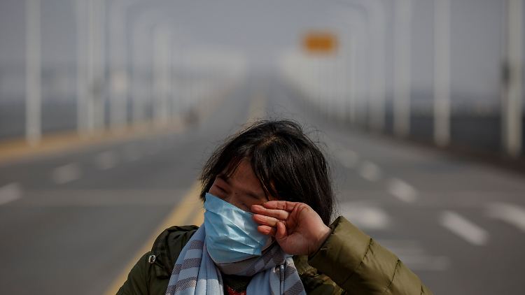 Die Region Hubei gilt als Epizentrum des Coronavirus.