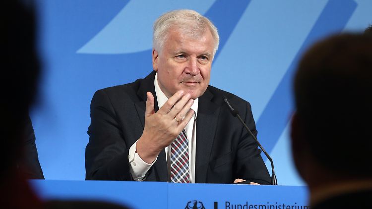 Seehofer will den so genannten Wuchermietenparagrafen reformieren.