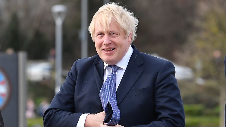 Nach dem Brexit beginnen für Boris Johnson erneut Verhandlungen mit der EU.
